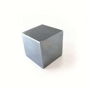 Oferta Especial: Cubo/Lingote de Osmio Metálico Noble 99.95% 10X10X10mm - Product Image 1