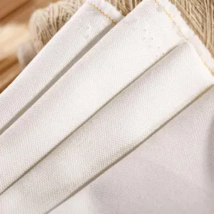 Горячая Распродажа дышащая 100% Конопля холст ткань - Product Image 1