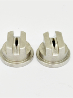 Buse à jet plat en acier inoxydable TP Teejet, embouts de pulvérisation à jet plat pour pistolet de pulvérisation