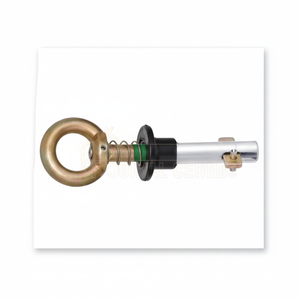 จุดยึดสำหรับคานเหล็กที่ใช้ซ้ำได้ผลิตภัณฑ์ป้องกันการตก - Product Image 1