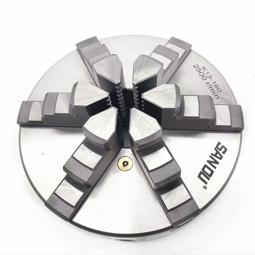 K13 series sixjaw selfcentering chuck Products from Zaozhuang DS