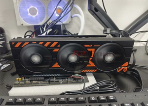 RTX 3080 20GB พัดลมระบายความร้อน GDDR6X 320BIT การ์ดจอเดสก์ท็อปใหม่ อินเทอร์เฟซ PCI Express ระดับมืออาชีพ - Product Image 2