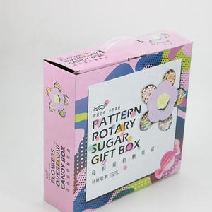 Nouvelle collection <span class=keywords><strong>de</strong></span> boîtes à bonbons <span class=keywords><strong>de</strong></span> Noël en <span class=keywords><strong>plastique</strong></span> double couche rotative en <span class=keywords><strong>plastique</strong></span> pour fruits secs - Product Image 6