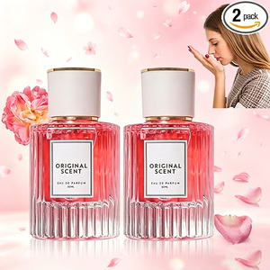 Perfume Ecológico de Primera Calidad Más Vendido, Aceite de Fragancia <span class=keywords><strong>para</strong></span> Hombres y Mujeres, Aroma Frutal, Floral y Fresco de Larga Duración, Más de 12 Horas, OEM - Product Image 1
