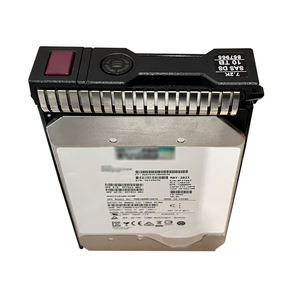 P30563-001 P28586-B21 1,2TB SAS 12G Mission Critical 10K SFF BC 3-Jahres-Garantie Multi-Vendor-Festplatte - Product Image 4