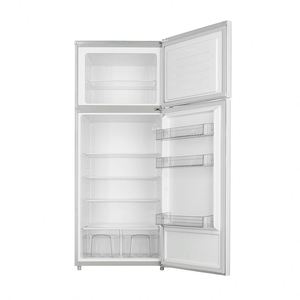 400L nhà máy giá bán buôn A + Tiết kiệm năng lượng đôi cửa bảng Top tủ lạnh tủ lạnh - Product Image 5