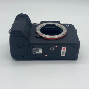 Appareil <span class=keywords><strong>photo</strong></span> professionnel micro-caméra 4K haute définition de marque A7 IV d'occasion de haute qualité avec chargeur et batterie. - Product Image 6