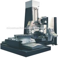 Machine de perçage et de fraisage CNC multifonctionnelle à six axes de la série NCS6Z1212 NCS6Z