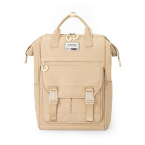 Custom Logo Baby Diaper <b>Backpack</b> With USB <b>Large</b> <b>Capacity</b> Waterproof Mommy Maternity Bags - Product Image 5