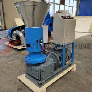 lanyu biomass press machine/pellet making machine/wood pellet mill
