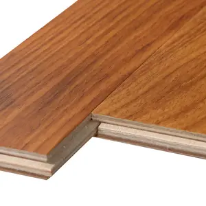 HengXin <span class=keywords><strong>Parquet</strong></span> en chêne européen multicouche Plancher en bois dur stratifié Composite Engineered Floor - Product Image 1