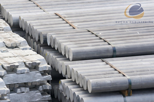 Barre ronde en aluminium de qualité supérieure pour la construction, l'ingénierie, l'usinage et la fabrication industrielle - Product Image 5