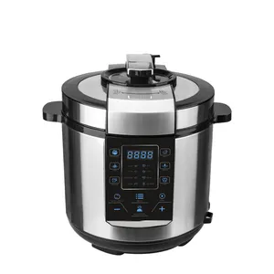 on sale popular multifunctional electric cookers household instant pressure cooker fryer