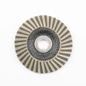 Diamond Cutting Disc Abrasive Diamantine Flexible Flap Disc