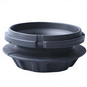 Table de coffre de voiture en fibre de carbone, design minimaliste, durable, pour extérieur, installation rapide - Product Image 3