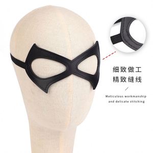 Stocked Black Women's Halloween Cat <b>Mask</b> Facemask Cosplay PU Leather Masquerade <b>Mask</b> Woman Costume Face <b>Eye</b> <b>Mask</b> for GIfts - Product Image 3
