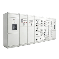 Kit de Distribución de Energía para Granjas Solares, Equipamiento de Conexión Baja Tensión Diseñado para una Conexión Eléctrica Eficiente y Sincronización con la Red