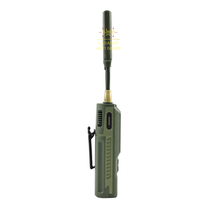 100MHz-8000MHz Full Band <strong>Detection</strong> Range 1.5KM 7 Hours Use for DJI FPV Antuel Dronedefence protection Handheld Drone Detector - Product Image 3