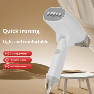 Nouveau fer à vapeur portable pour vêtements, fer électrique, mini fer à repasser portable pour étudiants, machine à repasser à vapeur domestique, petit fer à repasser 1300W anti-séchage - Product Image 3