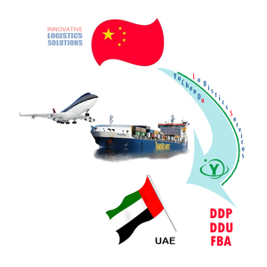 <span class=keywords><strong>Transport</strong></span> Multimodal de Chine vers les Émirats Arabes Unis, par Air/Mer, DDP Porte à Porte, FCL/LCL, Marchandises de Grande Taille/<span class=keywords><strong>Colis</strong></span> de Petite Taille - Product Image 2