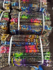 ลดราคาพิเศษ ผ้ามอลองลายสั่งทำจากฟิลิปปินส์ สำหรับเสื้อผ้าฤดูร้อน - Product Image 6