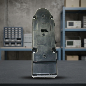 REMYCAR BOT-806 ABS Matt-Finish Tastenfeld Armaturenbrett-Rahmen-Kit mit Einfacher Installation - Product Image 3