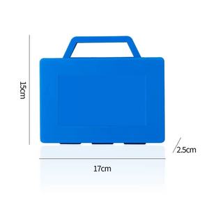 مجموعة إصلاح الإطارات الأوتوماتيكية الشاقة للطوارئ لعربات السيارات أداة يدوية لرافعة الإطارات برشام أداة لايحتاج لصقة الإطارات - Product Image 3