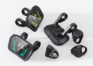 Vélo électrique de 26 pouces pour adultes, vélo à suspension intégrale, Fat Bmx, double batterie, grosse roue de 1200W, VTT électrique - Product Image 2