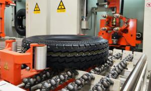 HUMSUNG Nouvelle Arrivée Pneu Radial Solide Sans Chambre à Air pour Camion Poids Lourd TBR 11R22.5 11R24.5 pour Remplacement/Réparation - Product Image 6