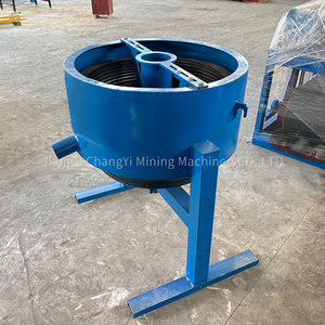 Concentrateur centrifuge portable et facile à utiliser de 800 mm de diamètre pour l'or, l'étain et le cuivre - Product Image 4