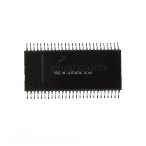 Componente Electrónico Integrado MM908E624AYPEWR2 54 BSSOP (0.295\" 7.50mm de Ancho) Comprar en Línea, Componentes Electrónicos en Existencia - Product Image 1