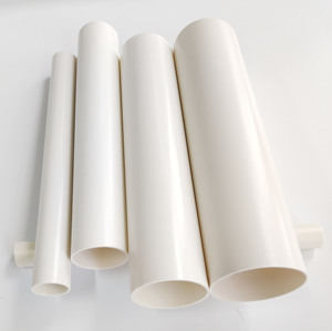 PVC-Druckrohr der Serie SDR26 für Niederdruck-Bewässerungs druck Wasser versorgung PVC-Rohr Wasser rohr PVC-Rohr - Product Image 4