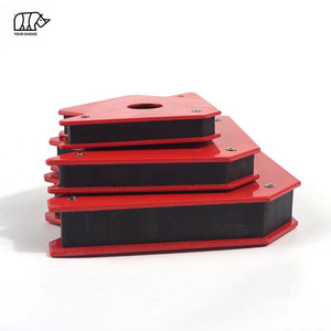 INWELT Magneti all'ingrosso da 25/50/75 libbre, angoli di 45°, 90°, 135°, supporto magnetico per saldatura a freccia multi-angolo da 3, <span class=keywords><strong>4</strong></span>, 5 pollici, potente - Product Image 2