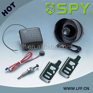 Sa3 Mini một-cách báo động ô tô Nam Mỹ được thiết kế với Built-in cảm biến sốc - Product Image 6