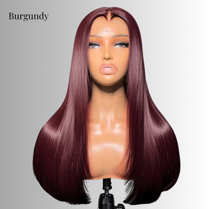 Venta al por mayor capas de corte de pelo 13x4 HD pelucas de <span class=keywords><strong>cabello</strong></span> humano encaje frontal viuda pico línea de <span class=keywords><strong>cabello</strong></span> hueso recto pelucas de <span class=keywords><strong>cabello</strong></span> humano - Product Image 5