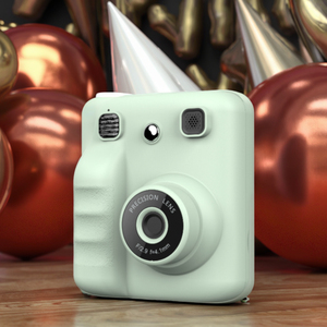 Mini 4K Instant Kleurendruk <span class=keywords><strong>Camera</strong></span> Met 2.4 "Screen <span class=keywords><strong>Kids</strong></span> Opname Speelgoed Cmos Sensor Voor Studenten En Geschenken - Product Image 5