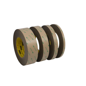 Cinta Adhesiva Acrílica de Doble Cara 3M al por Mayor para Troquelado, Membrana de Interruptor, Espaciador, Cinta de Enmascarar Sensible a la Presión - Product Image 3