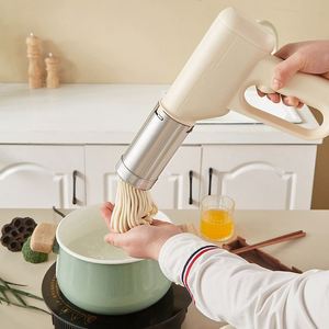 Commercio all'ingrosso multifunzione piccole cariche elettriche macchina spaghetti istantanei produttore di Noodle Maker tappato - Product Image 2