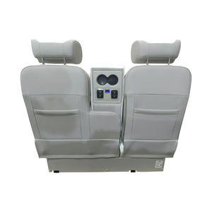 Venta al por mayor personalizado VIP accesorios interiores coche 3 plazas sofá banco para <span class=keywords><strong>Toyota</strong></span> <span class=keywords><strong>Sienna</strong></span> Buick GL8 - Product Image 2