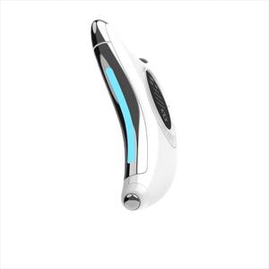 Mini Hartvorm Gezichtsaanpassing Massager Microcurrent Gezicht En Nek Hefroller Machine - Product Image 1