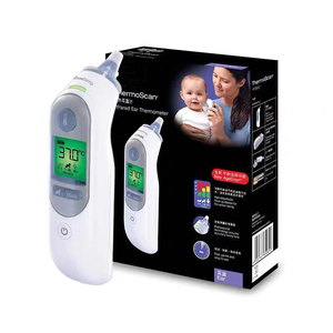 บรรจุภัณฑ์พลาสติกแบบขึ้นรูปสั่งทำพิเศษสำหรับเทอร์โมมิเตอร์วัดไข้แบบหนีบหน้าผาก - Product Image 3