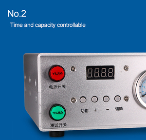 Van Điều Khiển Chính Xác Cho Máy Phân Phối Màn Hình Kỹ Thuật Số Phổ Thông 220V - Product Image 4