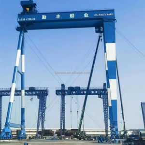 Enrouleur de câble de grue à <span class=keywords><strong>portique</strong></span> sur rail de 40 tonnes Moteur PLC Boîte de vitesse pour conteneurs 20-40 Capacité de chargement élevée Prix compétitif - Product Image 2