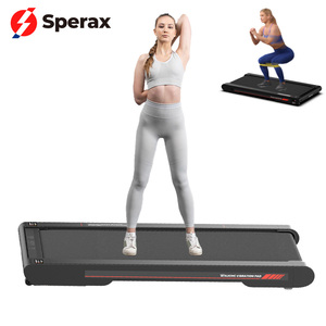 Xách tay hướng dẫn sử dụng 2 cấp độ nghiêng có thể gập lại đi bộ Pad ABS vật liệu với màn hình LED không có nhịp tim kiểm tra loại điện để sử dụng nhà - Product Image 3