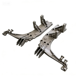 Nouveau support en alliage JIAYI pour pièces de carrosserie de camion XF 95 <span class=keywords><strong>CF</strong></span>, pièce de rechange OE L2035145/R2035146 - Product Image 4