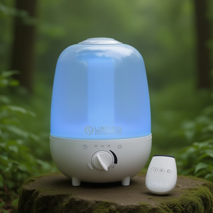 Humidificateur LIMPIA 4 Blanc et Bleu 99424 - Product Image 3