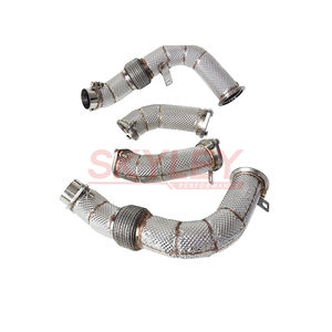 Впускная труба для выхлопных газов BMW <span class=keywords><strong>XM</strong></span> G09 S68 4,4 T 2022 + - Product Image 3