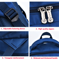 Sac à dos pour enfants imperméable personnalisé avec logo bon marché 2025, sac à dos pour livres pour enfants, sac d'école pour filles et garçons, sac à dos, échantillon gratuit