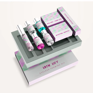 Obtenez des résultats <span class=keywords><strong>de</strong></span> salon à domicile : <span class=keywords><strong>kit</strong></span> complet <span class=keywords><strong>de</strong></span> lifting des <span class=keywords><strong>cils</strong></span> <span class=keywords><strong>et</strong></span> <span class=keywords><strong>de</strong></span> coloration des sourcils, boucles longue durée <span class=keywords><strong>et</strong></span> couleur naturelle pour tous les types <span class=keywords><strong>de</strong></span> formes <span class=keywords><strong>de</strong></span> yeux - Product Image 3