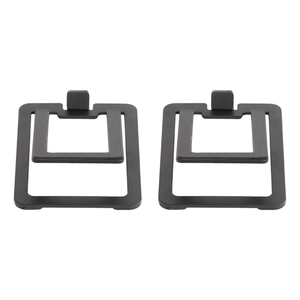 Ss036 yinyu thép Loa máy tính để bàn đứng với sự cô lập rung động để tăng cường thiết lập âm thanh và giám sát phòng thu - Product Image 2